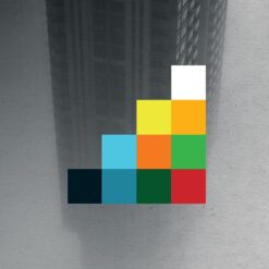 Wilson, Steven "The Harmony Codex" 2LP ORANGE