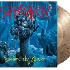 Suffocation "Breeding The Spawn" SMOKE LP