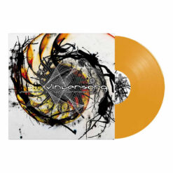 Vintersorg "Visions From The Spiral Generator" LP ORANGE
