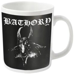 Bathory "The Goat" Kruus / Mug