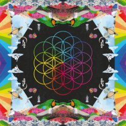 Coldplay "A Head Full of Dreams" LP COLOURED