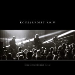 DND "Kontserdilt koju" CD digipak