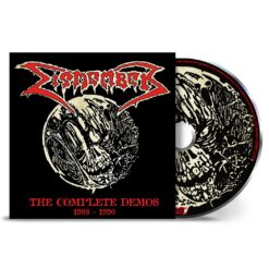 Dismember "The Complete Demos 1988-1990" CD
