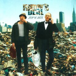 Friday´s Deal "Jup´n´Jeti" 2LP Gatefold