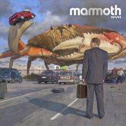 Mammoth WVH "I" Digipak CD
