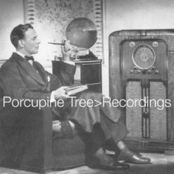 Porcupine Tree "Recordings" Digipak CD