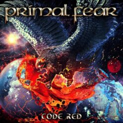 Primal Fear "Code Red" CD digipak