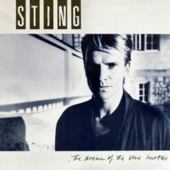 Sting "The Dream Of The Blue Turtles " LP