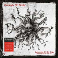 Triumph Of Death "Resurrection Of The Flesh" CD Digibook