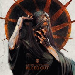 Within Temptation "Bleed Out" CD
