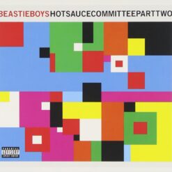 Beastie Boys "Hot Sauce Committee Part Two " Gatefold 2LP