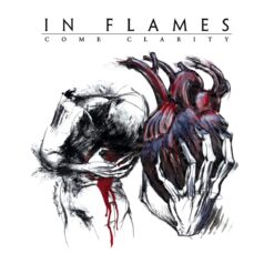 In Flames "Come Clarity" 2LP VIOLET