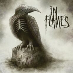 In Flames "Sounds of a Playground Fading" 2LP NATURAL
