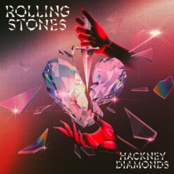 Rolling Stones, The "Hackney Diamonds" CD+Blu-ray Deluxe box set