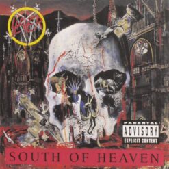 Slayer "South of Heaven" CD