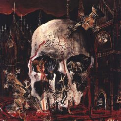 Slayer "South of Heaven" LP