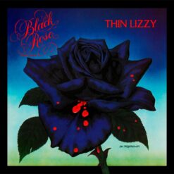 Thin Lizzy "Black Rose" CD