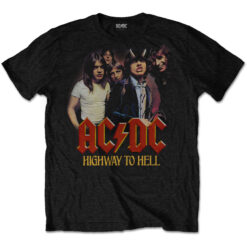 AC/DC "Highway To Hell Band" TS