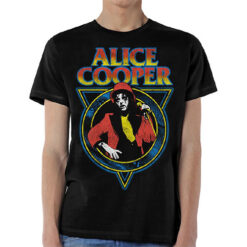 Alice Cooper "Snake Skin" TS