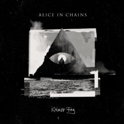 Alice In Chains "Rainier Fog" LP SMOG COLOR