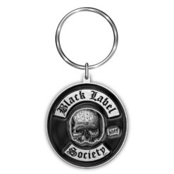Black Label Society "SDMF" Võtmehoidja / Keyring