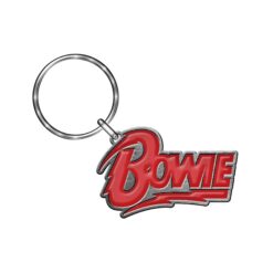 Bowie, David "Logo" Võtmehoidja / Keyring