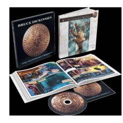 Dickinson, Bruce "The Mandrake Project" DELUXE CD