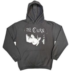 Cure, The "Robert Illustration" Pusa / Hoodie