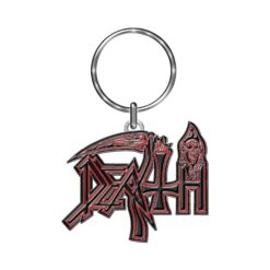 Death "Human Logo" Võtmehoidja / Keyring