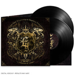 Evergrey "From Dark Discoveries to Heartless Portraits" 2LP