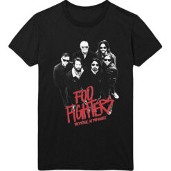 Foo Fighters "Medicine At Midnight" TS