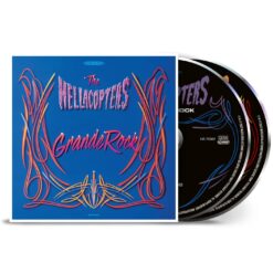 Hellacopters, The "Grande Rock Revisited" 2CD
