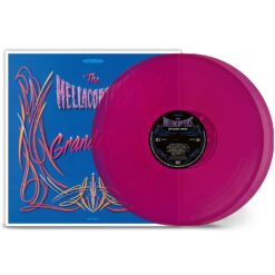 Hellacopters, The "Grande Rock Revisited" 2LP MAGENTA