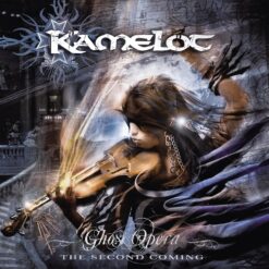 Kamelot "Ghost Opera" Gatefold LP