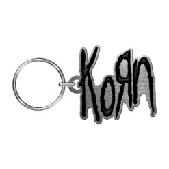 Korn "Logo" Võtmehoidja / Keyring