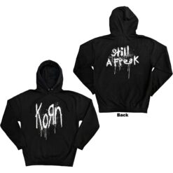 Korn "Still A Freak" Pusa / Hoodie