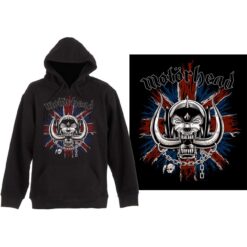 Motörhead "British Warpig" Pusa / HSW
