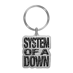 System Of A Down "Logo" Võtmehoidja / Keyring