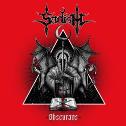 Sadism "Obscurans" CD