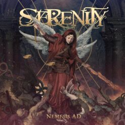 Serenity "Nemesis A.D." Digipak CD