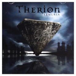 Therion "Lemuria" CD slipcase