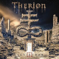 Therion "Leviathan III" Digipak CD
