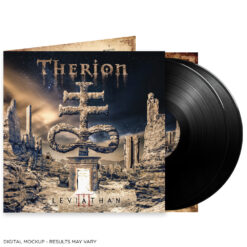 Therion "Leviathan III" 2LP