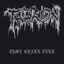 Therion "Time Shall Tell" LP