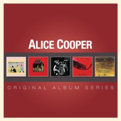Alice Cooper "Original Album Series" 5CD
