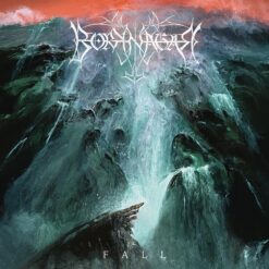 Borknagar "Fall" CD digipak