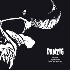 Danzig "Danzig" LP (ETTETELLIMINE)