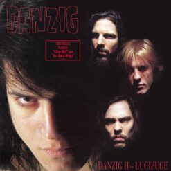 Danzig "Danzig II: Lucifuge" LP (ETTETELLIMINE)