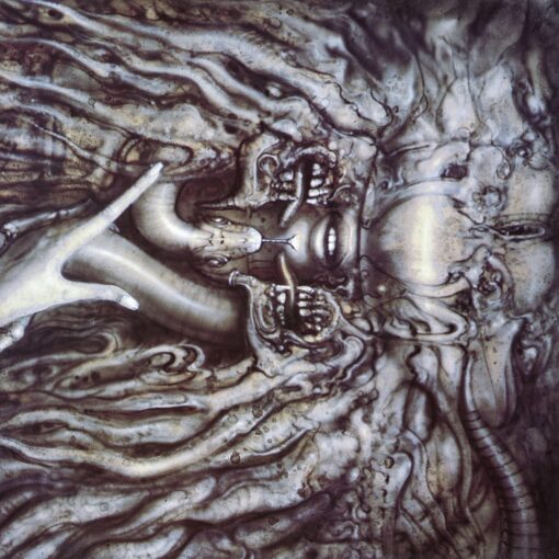 Danzig "Danzig III: How The Gods Kill" LP (ETTETELLIMINE)