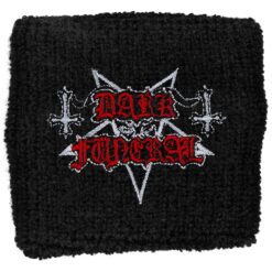 Dark Funeral "Logo" Randmepael / Wristband